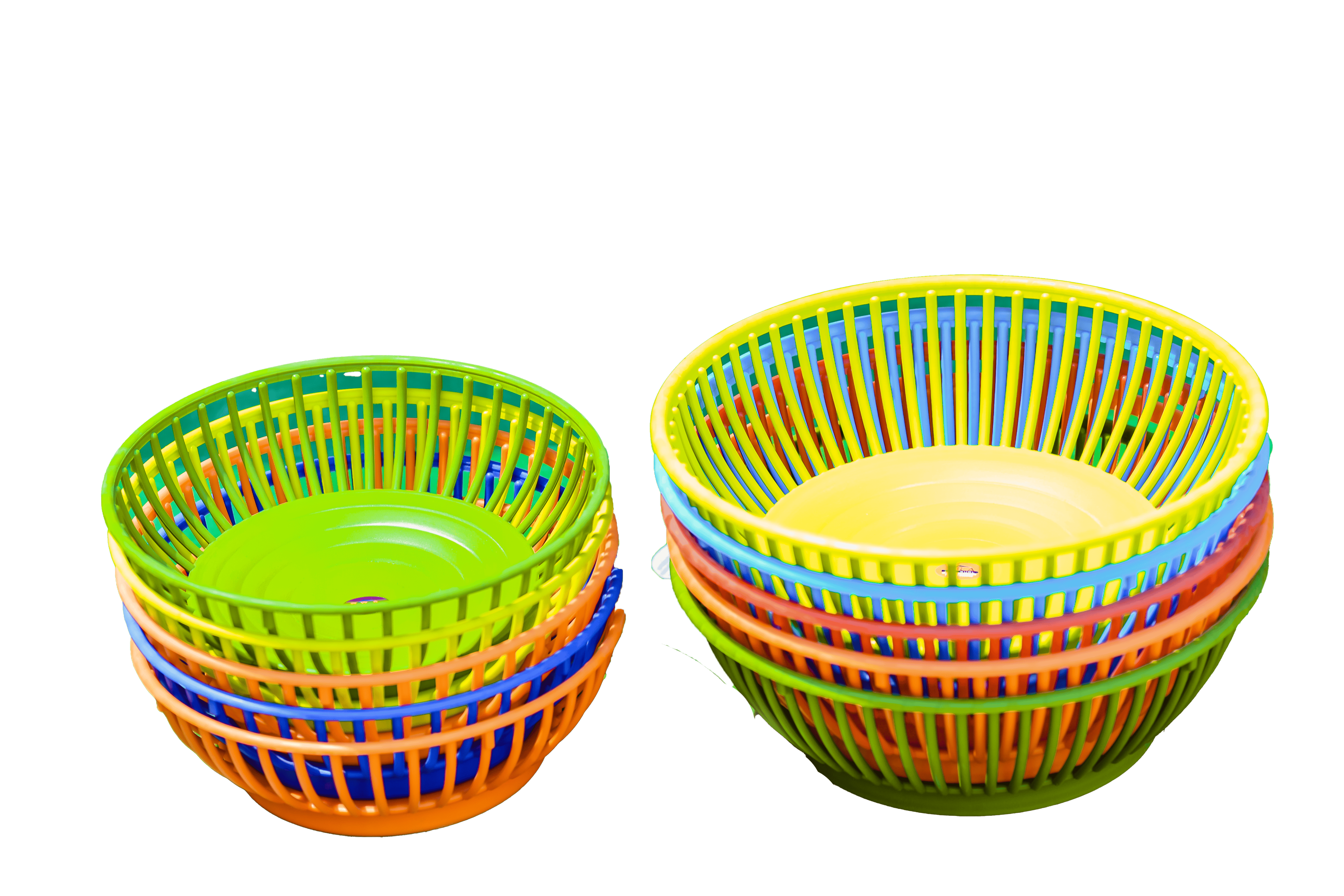 All Basket Round