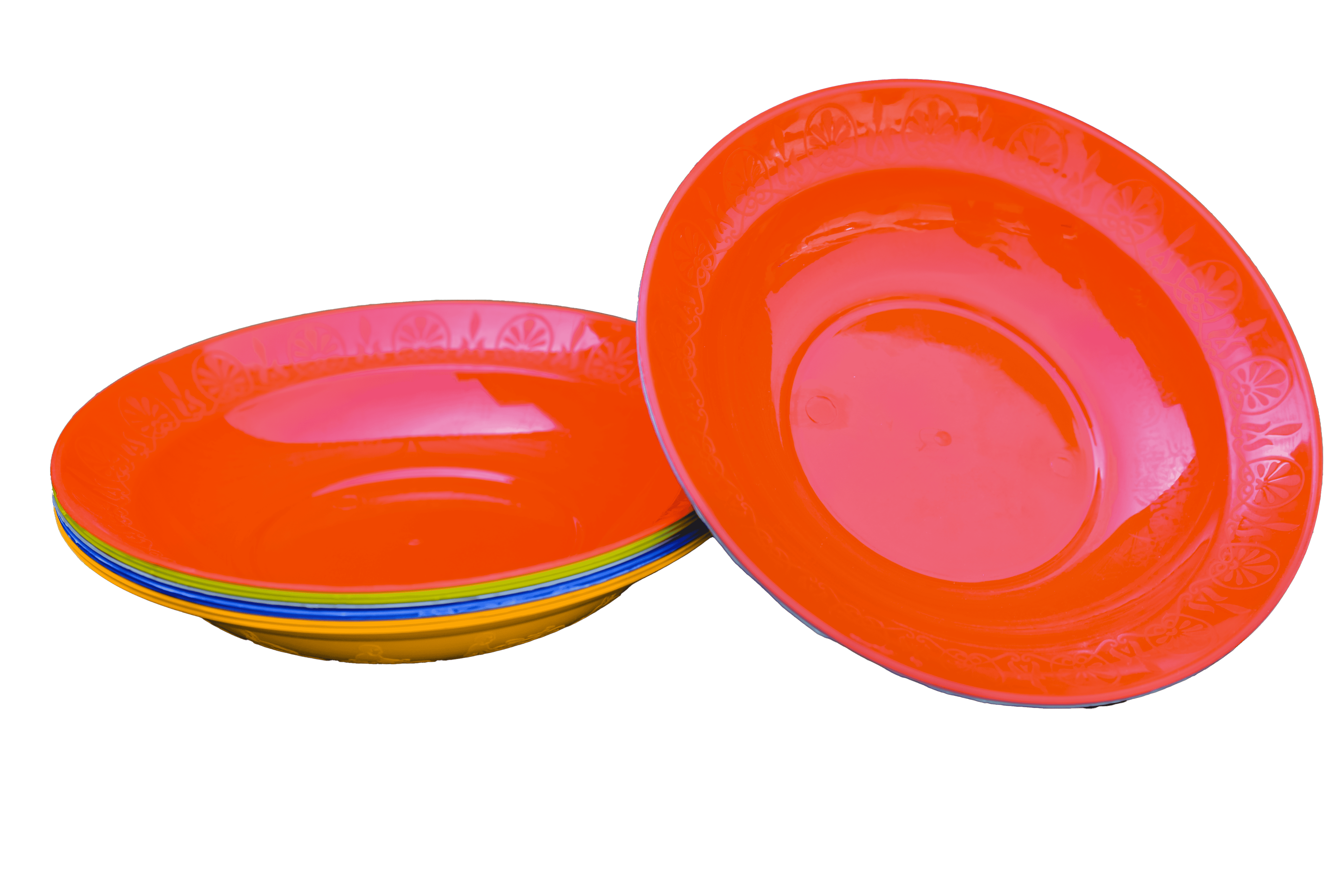 Assiette moyenne
