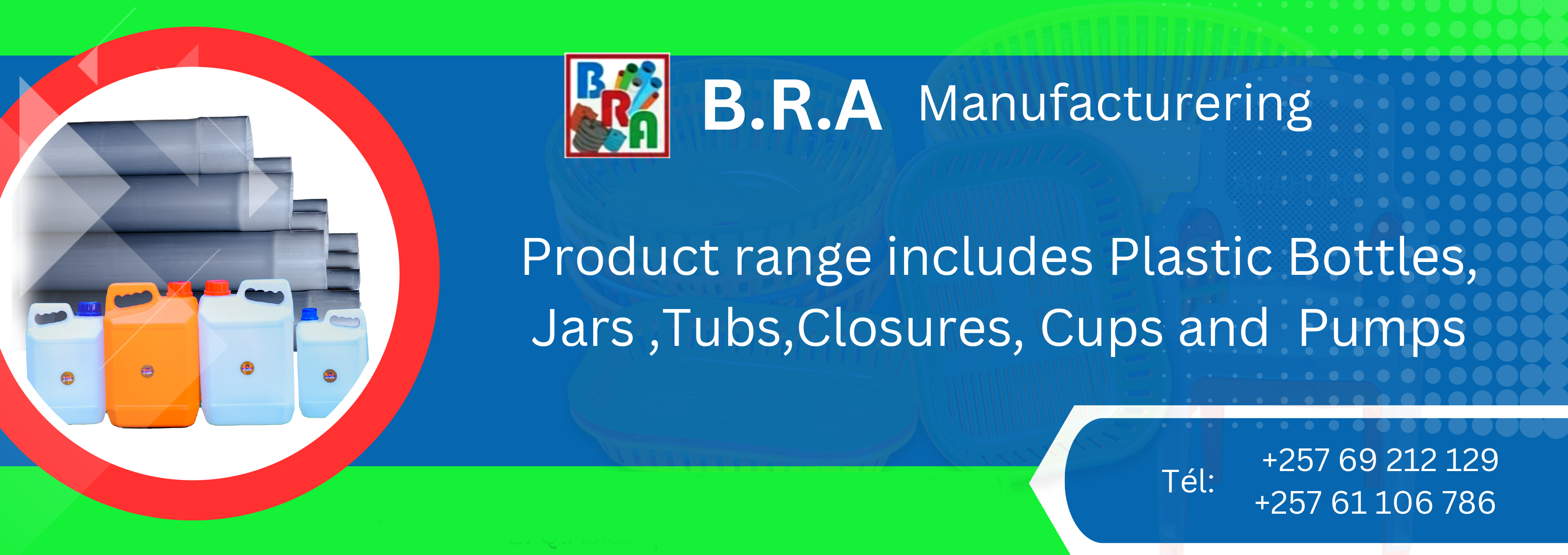 "Innovation in Action: The Evolution of B.R.A Manufacturing"